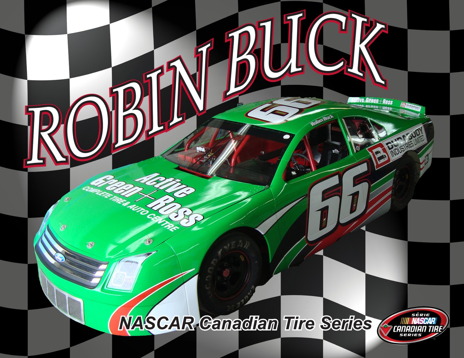 Robin Buck hero card